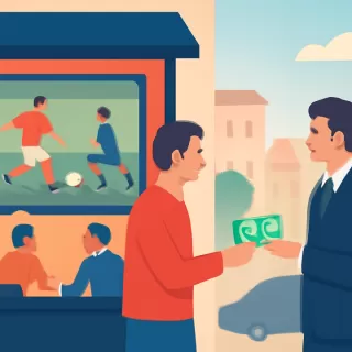 LaLiga pagará 50 euros a quienes denuncien transmisiones ilegales de partidos