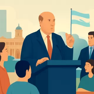 Sergio Berni plantea test psiquiátrico para evaluar imputabilidad de adolescentes en ley penal juvenil