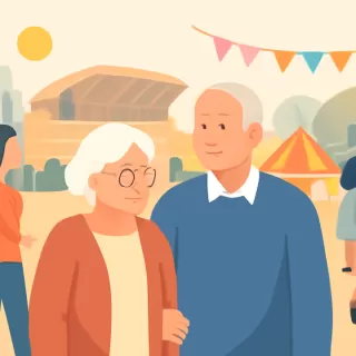 Adultos mayores de la Colonia Municipal tendrán ingreso gratuito a una noche del Carnaval del País