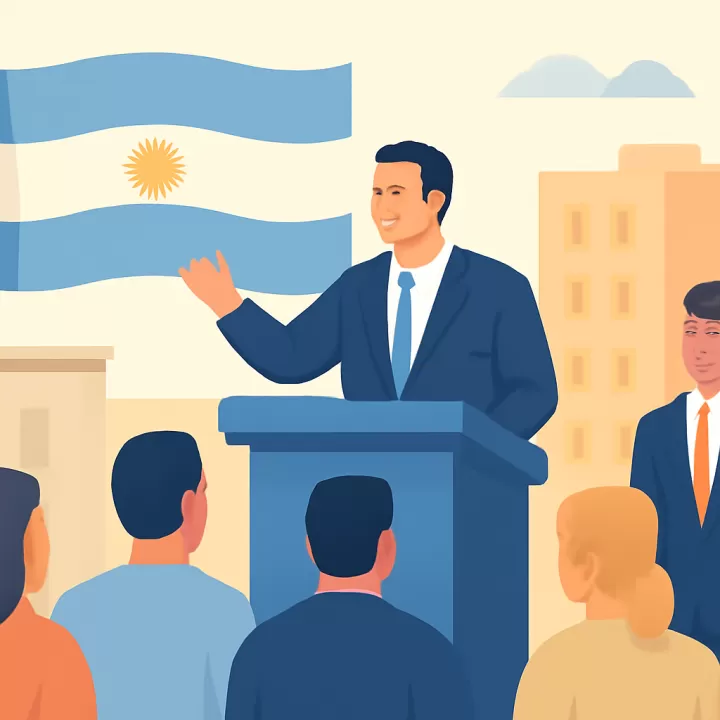 Los celestiales proponen a Tronco como candidato a gobernador para bloquear a Pareja