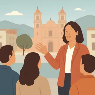 Nadia Loza defiende la temporada turística en Salta y anuncia reunión con el sector