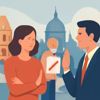 Rechazo en Italia por la participación del ICE en los Juegos de Invierno Milán-Cortina 2026