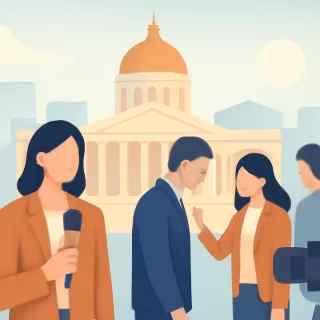 Solicitan prisión preventiva para empleados del Senado bonaerense acusados de abusos sexuales