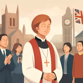 Sarah Mullally asume como primera mujer arzobispo de Canterbury