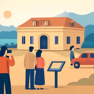 Concluye la primera etapa de restauración de la Casa Anchorena en Isla Victoria