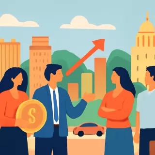 Brasil, México, Colombia y Chile albergan las principales fortunas de América Latina en 2026