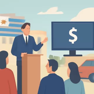 AUF suspende acuerdo sobre reparto de dinero por TV; Peñarol adopta postura inesperada