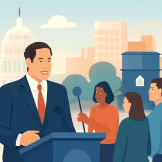 Marco Rubio confirma que Estados Unidos controla el negocio petrolero venezolano