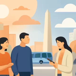 Finaliza la ola de calor en el AMBA con descenso térmico y días más estables