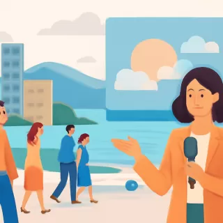 Pronóstico del clima para el miércoles 28 de enero en Comodoro Rivadavia, Rada Tilly y otras regiones de Chubut