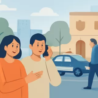 Vecinos de Villa Biarritz alertan sobre aumento de robos en Montevideo