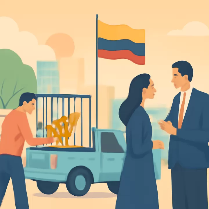 Tráfico de fauna silvestre en Colombia se convierte en una sofisticada economía criminal
