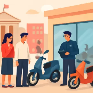 Allanamiento en concesionaria vinculada a Branka Motors en San Juan