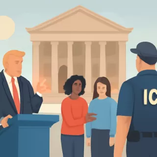 Gobierno de Trump justifica los últimos asesinatos cometidos por agentes del ICE en Minneapolis