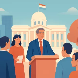 Encuesta de enero 2026 muestra ventaja de Llaryora para la gobernación de Córdoba en 2027