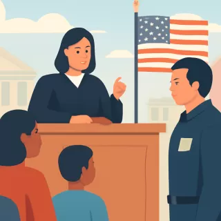 Juez federal de Minnesota advierte con desacato al director interino del ICE por incumplimiento en audiencias a inmigrantes detenidos