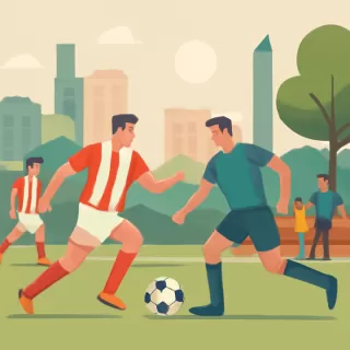 Atlético Charlone inició la pretemporada con un empate 0-0 ante Jorge Newbery de Buchardo