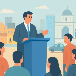 Jorge Macri presenta plan para frenar el crecimiento de las villas en la Ciudad de Buenos Aires