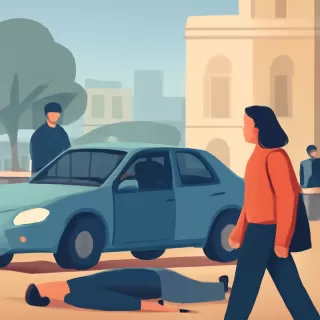 Ex policía federal retirado asesinado a tiros en Merlo