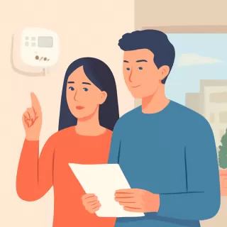Precios y funcionamiento de detectores de monóxido de carbono en Argentina
