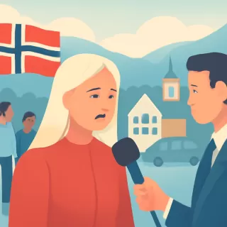 Críticas a la princesa Mette-Marit de Noruega por su vínculo con Jeffrey Epstein