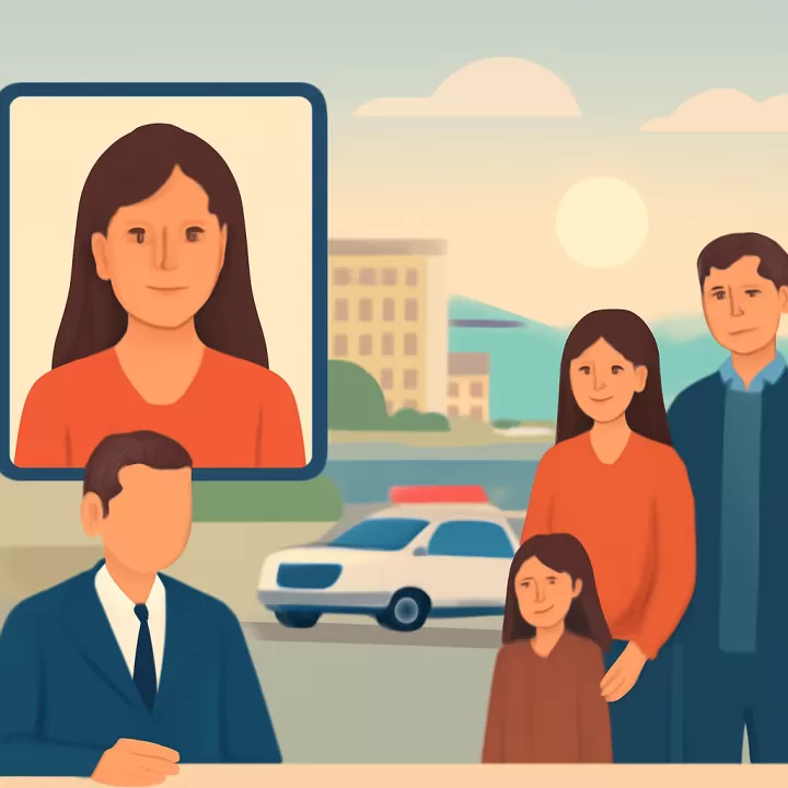 Desaparece Evelyn Sastre en Punta del Este desde el 31 de enero