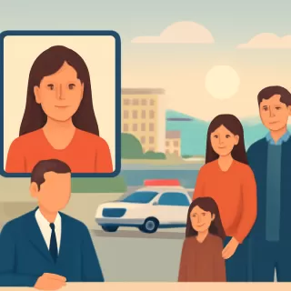 Desaparece Evelyn Sastre en Punta del Este desde el 31 de enero