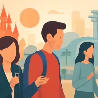 Confirman brote de sarampión en California con casos en parques Disney y aeropuerto LAX