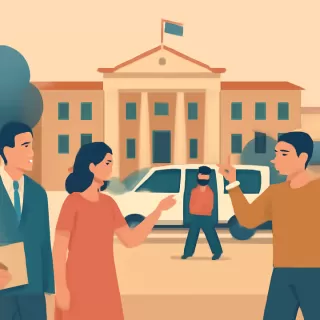 Allanaron el Tribunal de Cuentas de Córdoba por la causa de la compra de drones