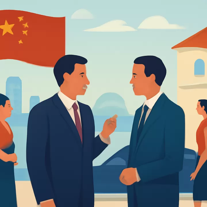 China advierte a Panamá sobre consecuencias por anulación de concesión portuaria