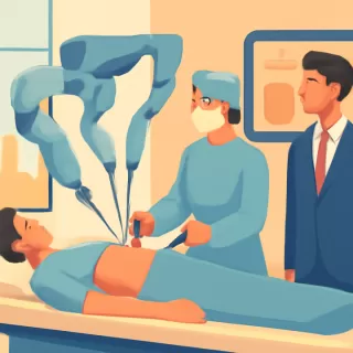 Cirugía robótica en Argentina: avances tecnológicos, inversión y eficiencia en salud