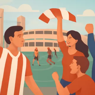 Instituto igualó 2-2 con Lanús con un gol en los últimos minutos de Matías Gallardo