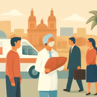 Cordón sanitario para traslado de hígado desde Aeropuerto Ambrosio Taravella a Nueva Córdoba