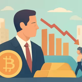 Designación de Kevin Warsh en la Fed genera impacto en mercados de metales y criptomonedas