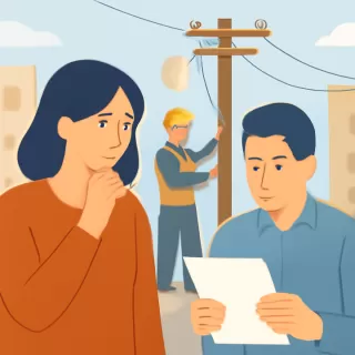 Edemsa anuncia cortes de energía programados para este miércoles en Mendoza