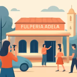 Pulpería Adela en la Ruta 2: historia y gastronomía en Chascomús