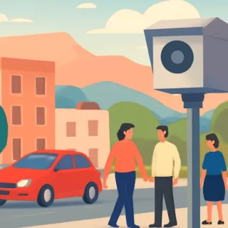 General Güemes implementa fotomultas para prevenir accidentes de tránsito