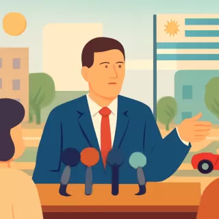 Ignacio Alonso aclara que la AUF no debe pagar el 25% de los 67 millones recibidos por TV