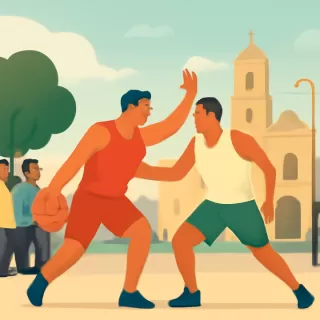 Independiente de Oliva venció a San Martín de Corrientes y sigue líder en la Liga Nacional de Básquet