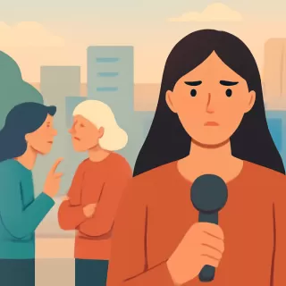 Itzany Jiménez denuncia maltrato y amenazas de su madre y abuela en Ciudad de México