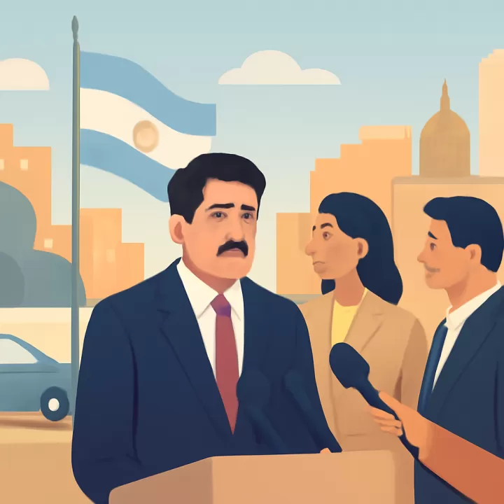 Justicia argentina solicita a Estados Unidos la extradición de Nicolás Maduro por crímenes de lesa humanidad