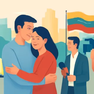 Liberaron a otro argentino detenido en Venezuela acusado de terrorismo