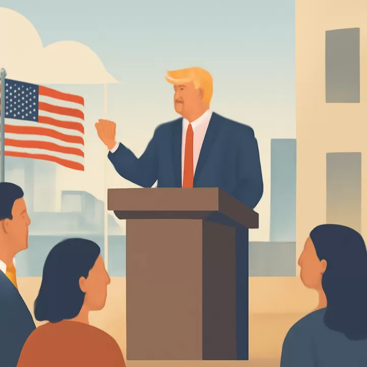 Trump impulsa cambios en las reglas electorales para las elecciones de ...