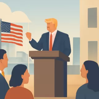 Trump impulsa cambios en las reglas electorales para las elecciones de noviembre en EE.UU.