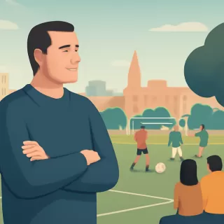 Marcelo Feroglio asume como entrenador de Eclipse Villegas y destaca el desafío