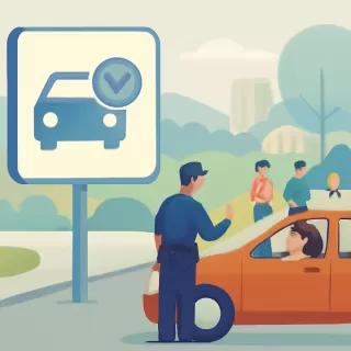 Operativo "Río Negro Te Cuida": más de 2.300 controles y solo 21 infracciones