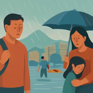 Perú reporta 56 fallecidos y más de 4.000 afectados por lluvias intensas desde diciembre