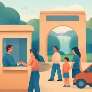 Parque Nacional Iguazú limita emisión presencial de tickets sin costo tras denuncias