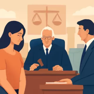 Condenan a trabajadora sexual por robo y amenazas con cuchillo en San Juan