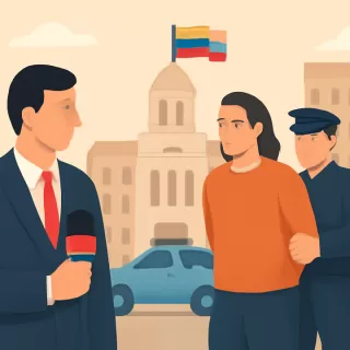 Venezuela detiene a Alex Saab, presunto testaferro de Nicolás Maduro, según medios colombianos